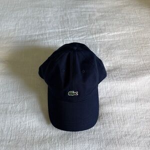 Lactose Navy Blue Hat